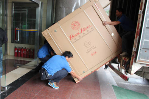 永德钢琴贵重工艺品无忧运