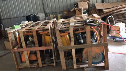 永德行李、家具、电器包装托运